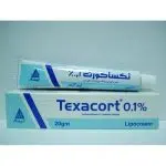 Texacort-.1-cream