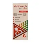 فينتوكف 125 مل شراب Ventocough syrup 125 ml فينتوكف 125 مل شراب