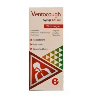 فينتوكف 125 مل شراب