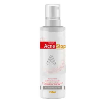 acne-stop facial wash