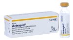 اكترابيد 100 وحدة لكل مل 10 مل Actrapid