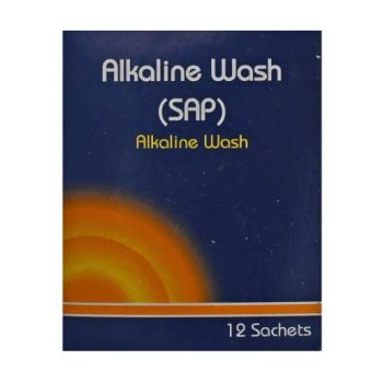 الكالين ووش 12 كيس بودرة Alkaline Wash SAP السعر في مصر
