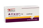 اليير 5 مجم 20 قرص Allear