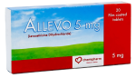 اليفو 5 مجم 20 قرص Allevo