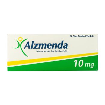 الزاميندا 10 مجم 21 قرص Memantine