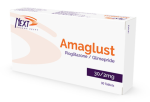 اماجلوست 30/2 مجم 30 قرص | Amaglust اماجلوست 30/2 مجم 30 قرص