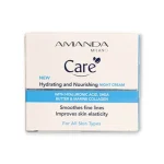 Amanda Hydrating and Nourishing Night Cream 50 ml