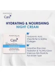 Amanda Hydrating and Nourishing Night Cream 50 ml