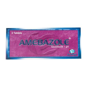 اميبازول 1 جم 2 قرص Secnidazole