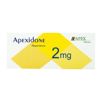 ابيكسيدون 2 مجم 20 قرص Risperidone