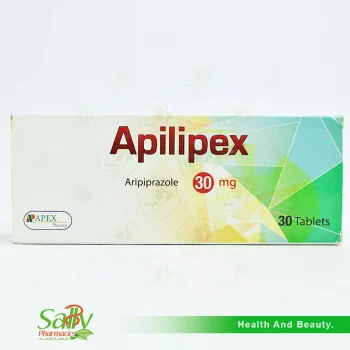 ابيليبكس 30 مجم 30 قرص Apilipex Aripiprazole سعر في مصر