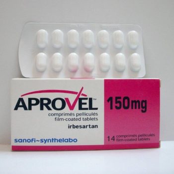 سعر ابروفيل 150 مجم 14 قرص Aprovel Irbesartan في مصر 2026