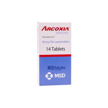 اركوكسيا 60 مجم 14 قرص Arcoxia سعر في مصر