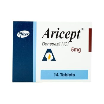 سعر اريسبت 5 مجم 14 قرص Aricept في مصر 2026