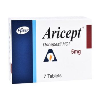سعر اريسبت 5 مجم 7 قرص Aricept في مصر 2026