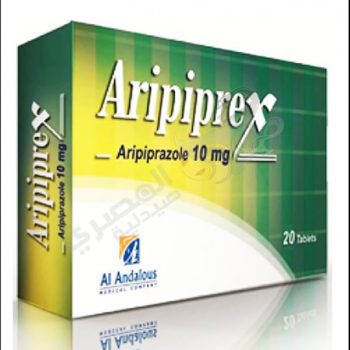 اريببريكس 10 مجم 30 قرص Aripiprazole