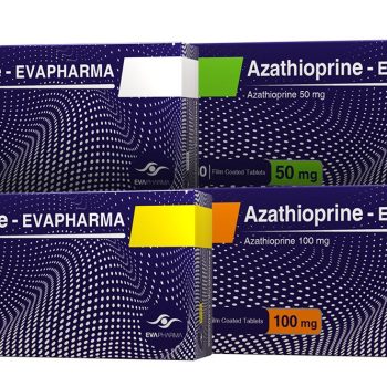 أزاثيوبرين إيفا فارما 25 مجم 30 قرص Azathioprine EVA Pharma 25 mg