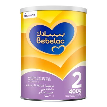 بيبيلاك 2 400 جم Bebelac 2 Follow On Formula