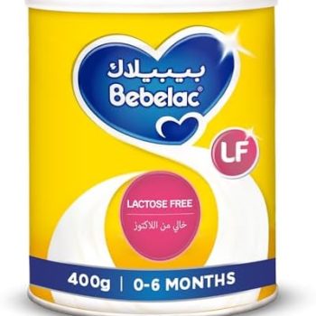 بيبيلاك LF 400 جم خالي من اللاكتوز Bebelac LF