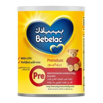 بيبيلاك بريماتيور 400 جم Bebelac Premature