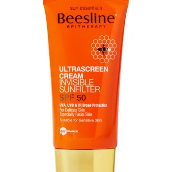بيزلين Ultrascreen كريم واقي الشمس SPF50 سعة 60 مل