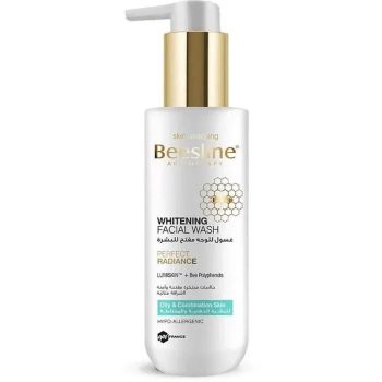 بيزلين غسول تفتيح الوجه 150 مل Beesline Whitening Facial Wash