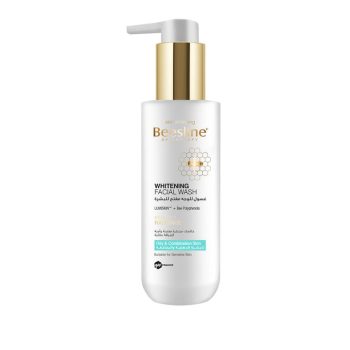 بيزلين غسول لتفتيح البشرة 150 مل Beesline Whitening Facial Wash