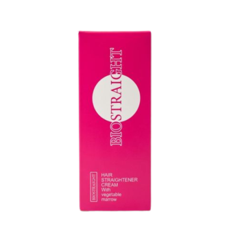 بيوستريت كريم فرد الشعر 50 مل Biostraight Hair Straightening Cream