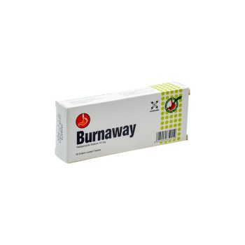 بيرناواي 10 مجم 30 قرص Burnaway Rabeprazole سعر في مصر