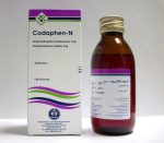 كودافين ان شراب 120 ملل