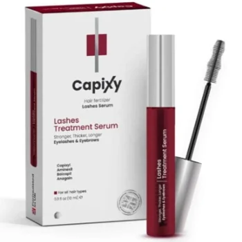 كابيكس سيرم الرموش 10 مل Capixy Lashes Treatment Serum