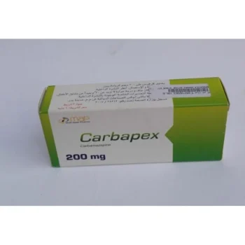 سعر كربابكس 200 مجم 30 قرص