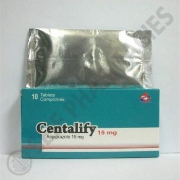 سنتاليفاي 15 مجم 10 قرص Centalify Aripiprazole سعر في مصر