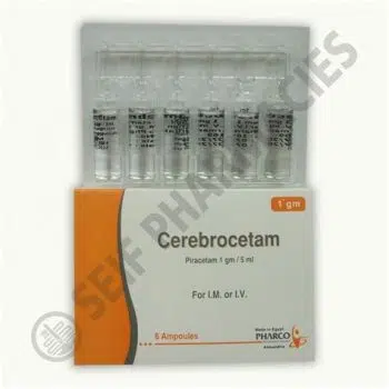 Cerebrocetam