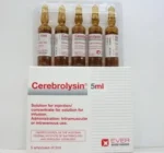 حقن cerebrolysin 5 ml 5 امبولات cerebrolysin 5 ml