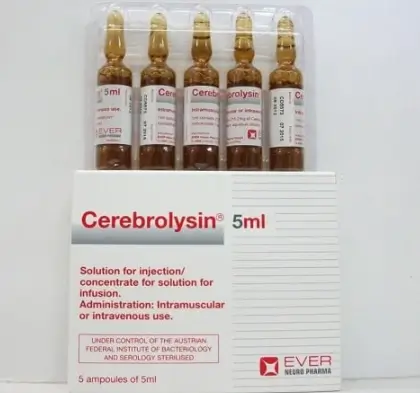 cerebrolysin 5 ml cerebrolysin 5 ml