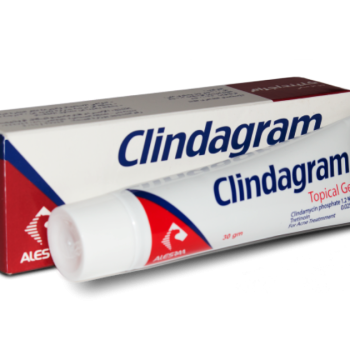 كلينداجرام جل 30 جم Clindagram – كليندامايسين وتريتينوين لعلاج حب الشباب