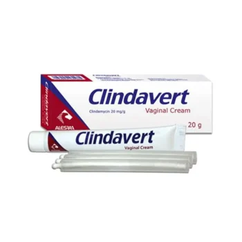 عبوة كليندافيرت 2% كريم مهبلي 20 جم Clindamycin