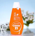 كريم 21 لوشن جسم للبشرة الجافة 400 مل | Creme 21 Dry Skin كريم 21 لوشن للبشرة الجافة 400 مل | Creme 21 Dry Skin