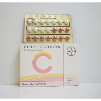 سيكلو بروجينوفا 21 قرص Cyclo-Progynova Estradiol Valerate Norgestrel