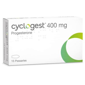 سيكلوجست 400 مجم 15 لبوس Cyclogest Progesterone