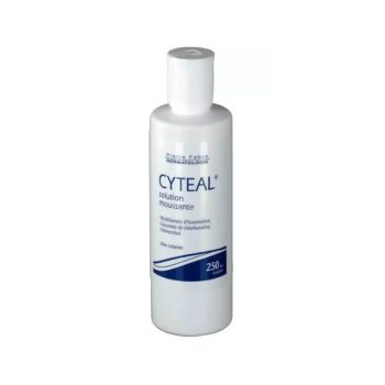سيتيال محلول رغوي مطهر 250 مل Cyteal
