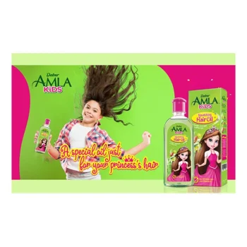 دابر أملا زيت شعر للأطفال 270 مل Dabur Amla Kids Hair Oil