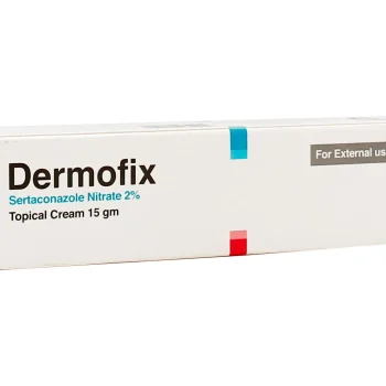 ديرموفكس 2% كريم 15 جم Sertaconazole
