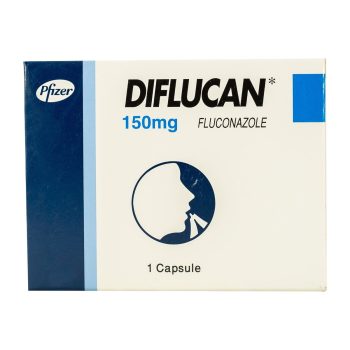 ديفلوكان 150 مجم كبسولة واحدة Diflucan Fluconazole