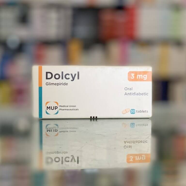 دولسيل 3مجم