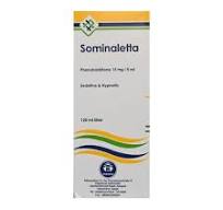 سوميناليتا شراب الدواء المصرى