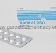 Lucidril 250 mg Tablets