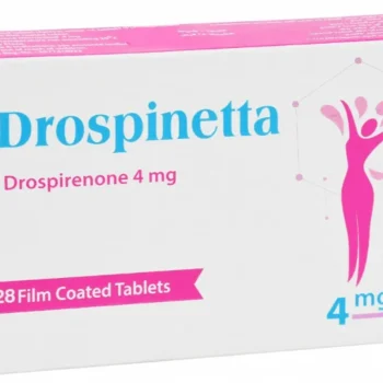 دروسبينيتا 4 مجم 28 قرص Drospinetta لمنع الحمل