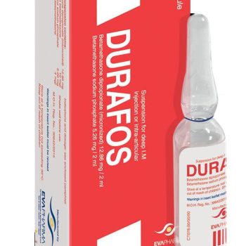 ديورافوس أمبول 2 مل Durafos Betamethasone